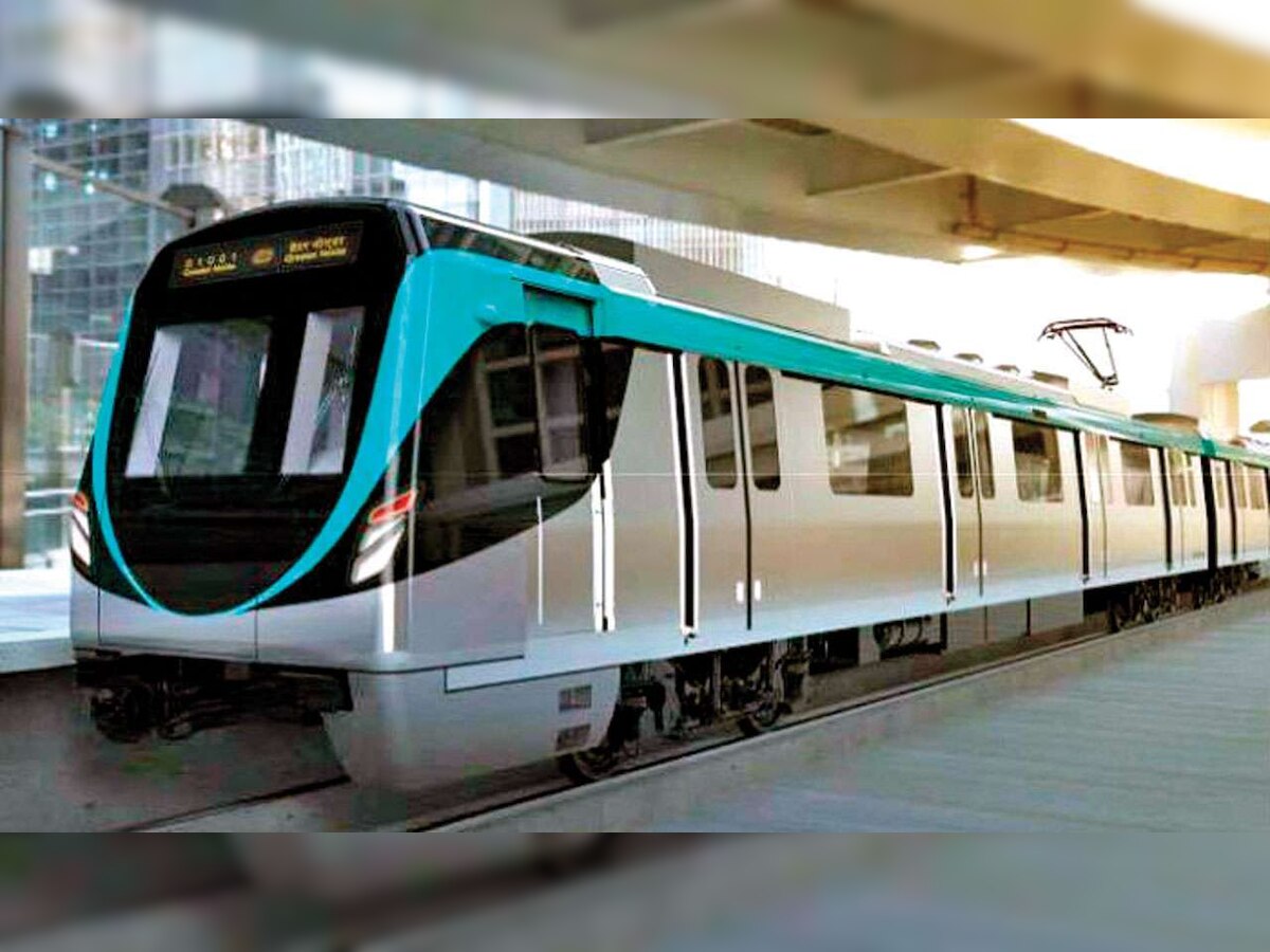 Great news for Noida citizens: Aqua Line trains to be available every 7.5 minutes during rush hours from June 3