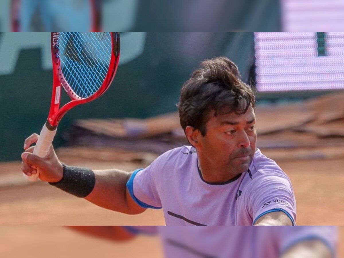 French Open: Leander Paes decribe how he's blessed to have a long career