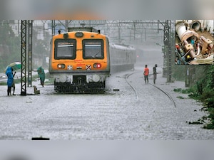 Western Railway gets rain-ready with new drainage systems
