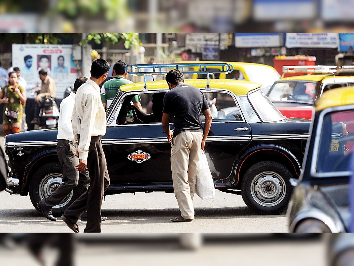 Mumbai Taxi union demands hike, wants minimum fare of Rs 30