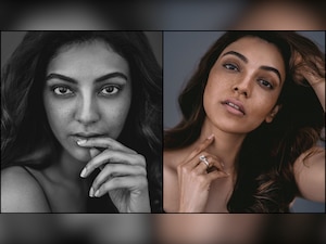 Beautiful and how! Kajal Aggarwal gives out a powerful message by sharing no makeup photos flaunting her freckles