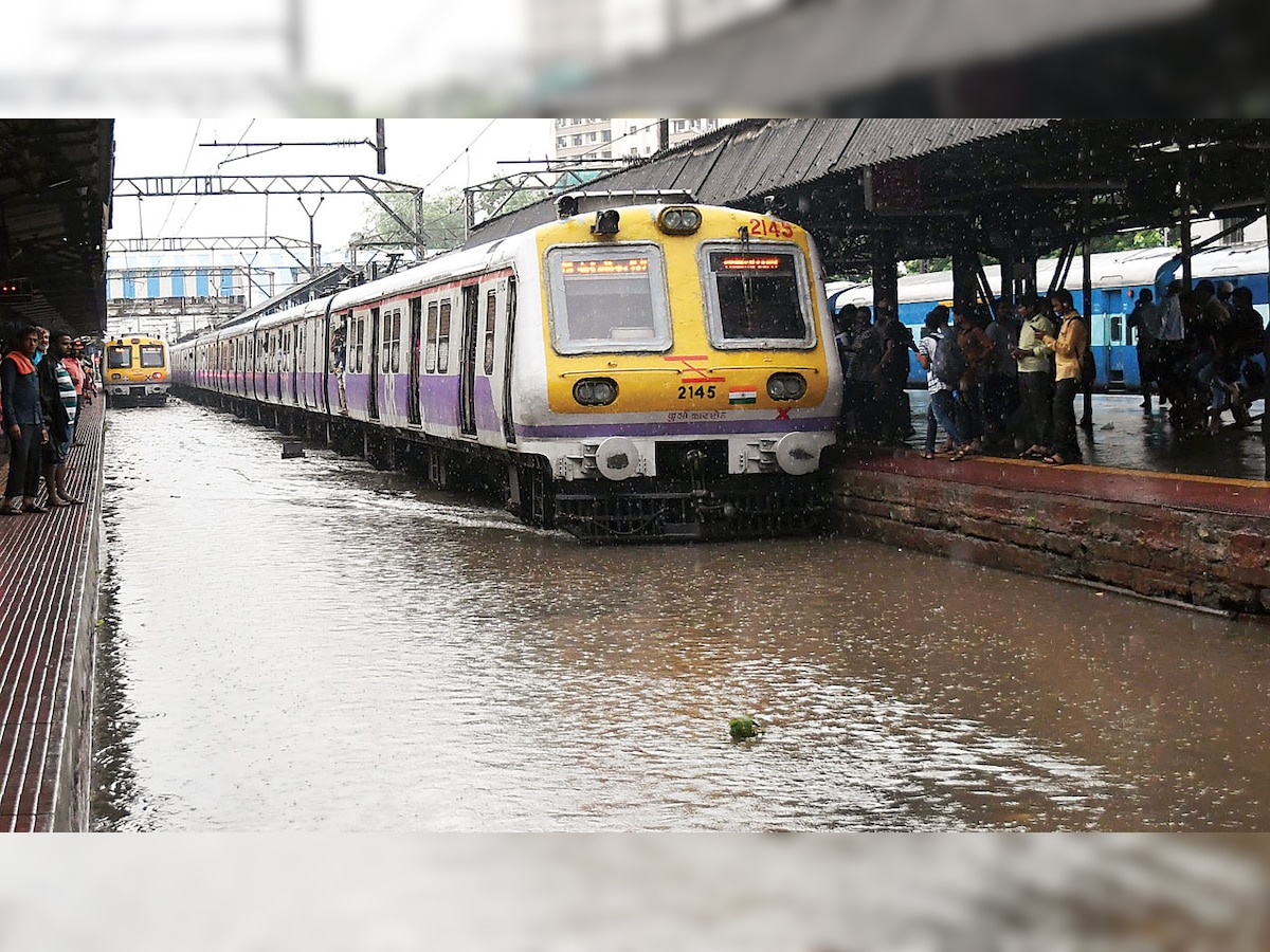 Western Railway auto rain gauges to prevent flooding