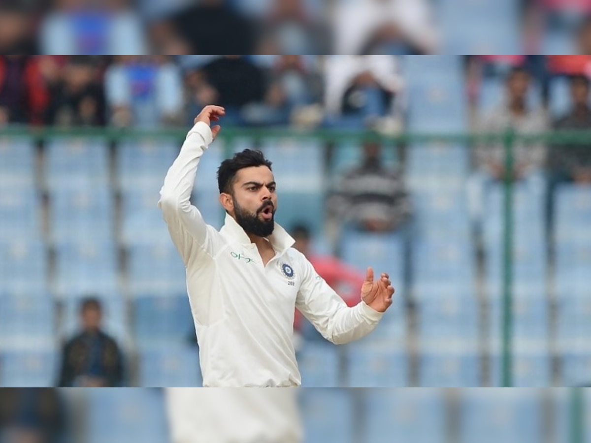 Virat Kohli reveals his love for bowling, explains why he no longer rolls arms in matches 