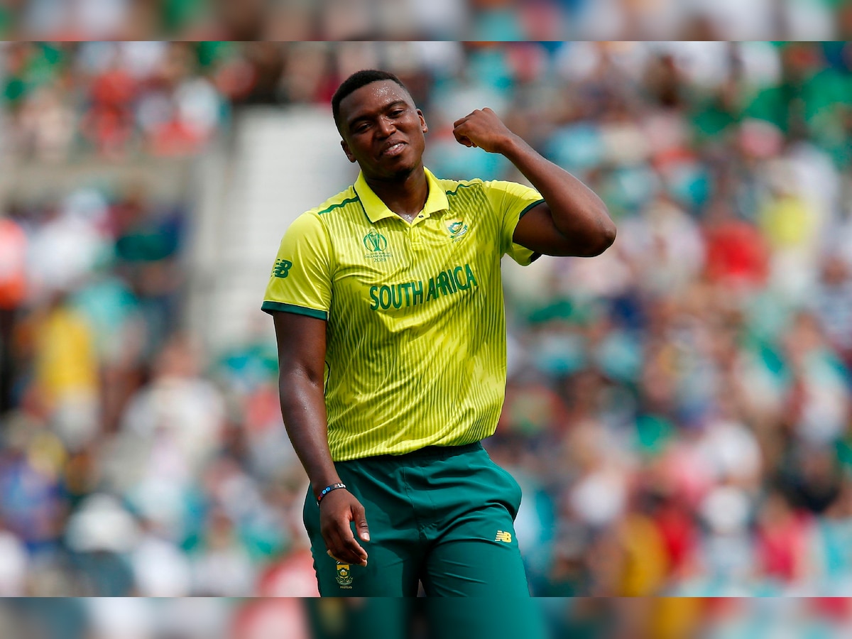 Big blow to struggling South Africa, Lungi Ngidi to miss India match 