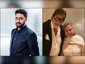 Happy 46th Anniversary Amitabh Bachchan and Jaya Bachchan: Abhishek Bachchan shares beautiful photo of legendary couple