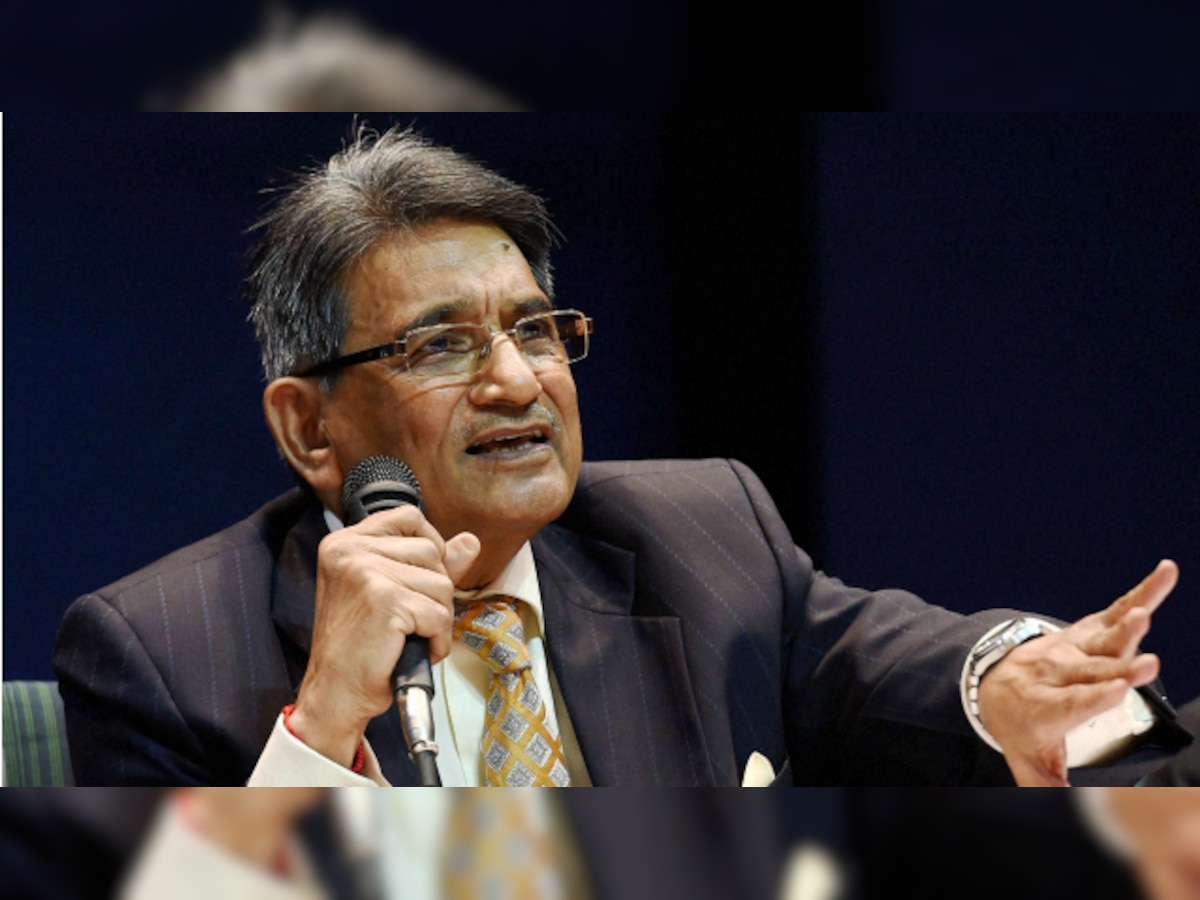 Former CJI RM Lodha duped of Rs one lakh by hackers 