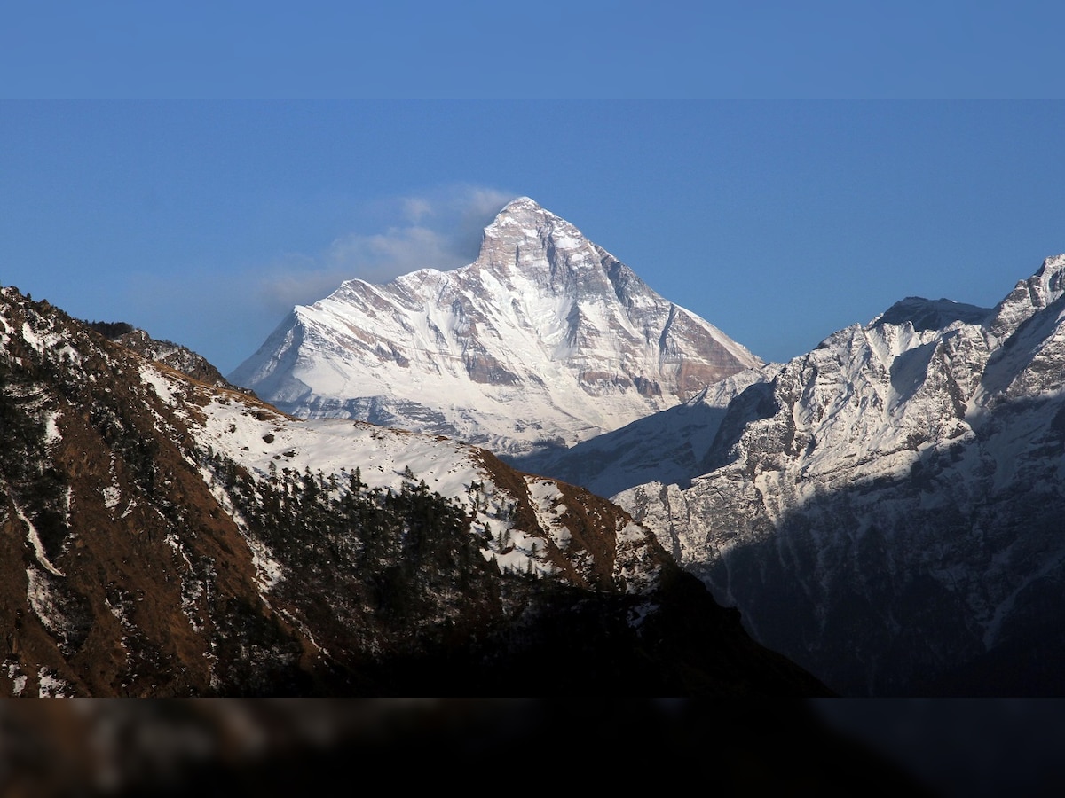 Bodies of 5 missing mountaineers, part of team that went missing in Nanda Devi, spotted