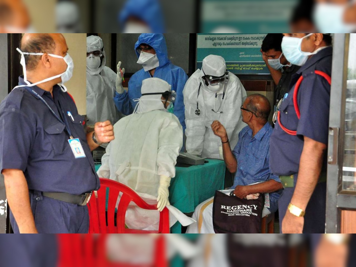 College student confirmed to be infected by Nipah virus: Kerala Health Minister 