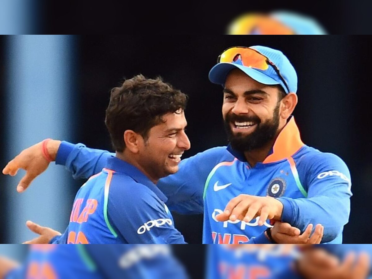 World Cup 2019: Virat Kohli wants 'wickets', so he gives us freedom to bowl the way we want, says Kuldeep Yadav