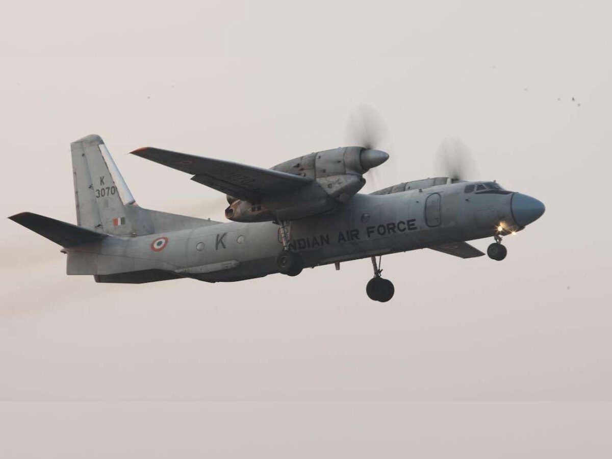 Satellites, spy planes, ground force part of massive search operation to trace AN-32