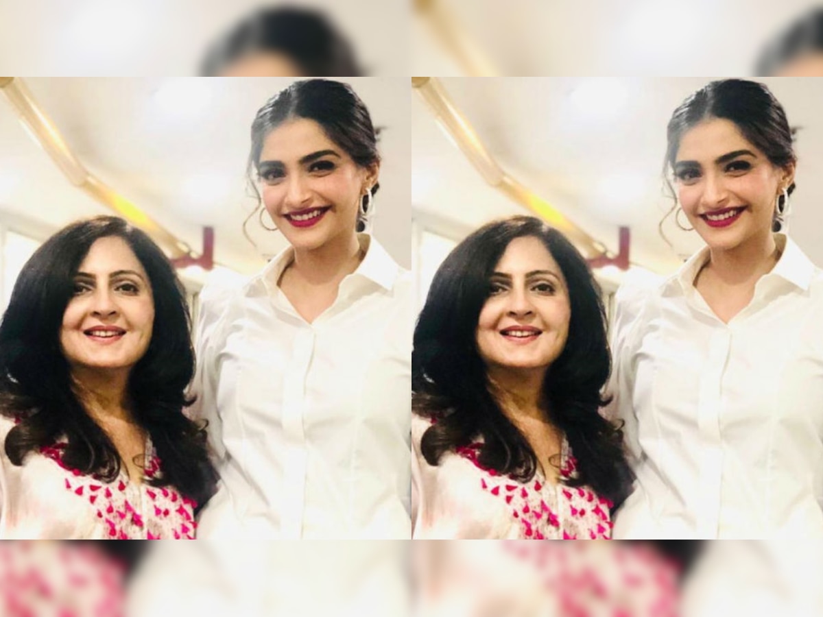 Eid Mubarak: Sonam Kapoor gets beautiful Eidi from mother-in-law Priya Ahuja