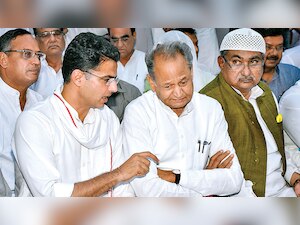 Disquiet grows in Rajasthan Congress, MLA wants CM Ashok Gehlot replaced