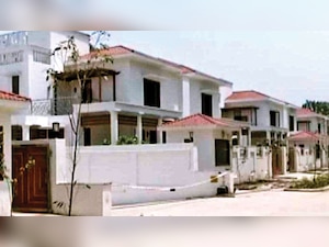 Swanky new flats ready for MPs in posh North Avenue