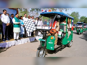 Developed nations behind green woes: Chief Minister Vijay Rupani