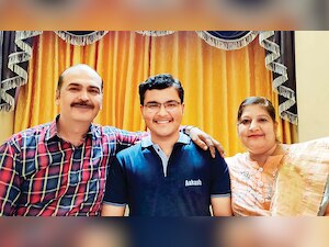 Ahmedabad boy Ravi Makhija makes it to top 15 in NEET