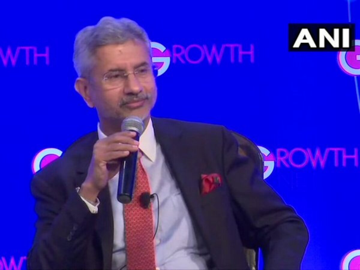 People have recognised India's stature in world has risen in last 5 years: EAM Jaishankar
