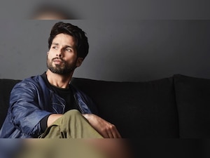 Shahid Kapoor on dealing with heartbreak: Don't like to indulge in self-pity, it's very dangerous