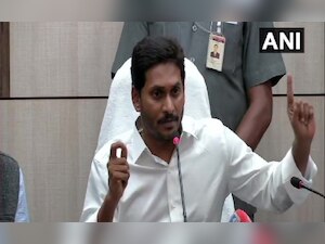 Jaganmohan Reddy announces 'Rytu Bharosa', discards TDP's farmer scheme