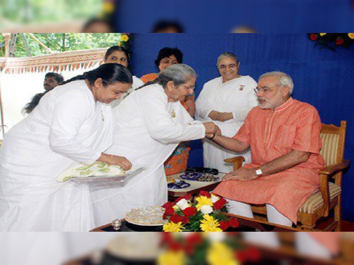 Deeply pained by demise of Rajyogini Sarla Didi of Brahma Kumaris: PM Modi