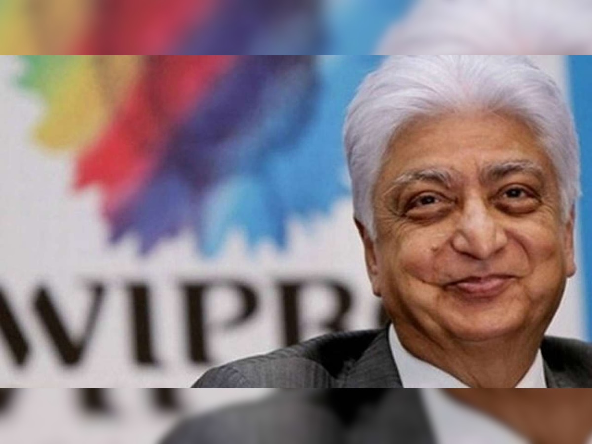 Wipro founder Azim Premji to retire as executive chairman, son Rishad to take over