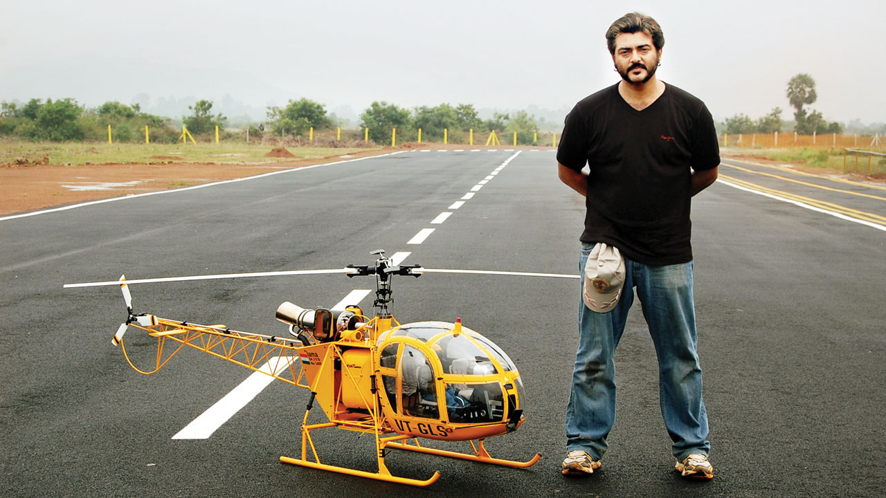 Ajith Kumar