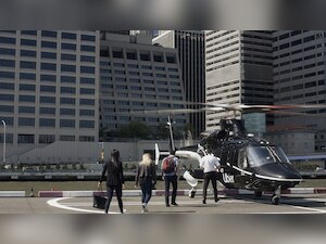 Uber to offer helicopter rides, launches 'Uber Copter' service in New York