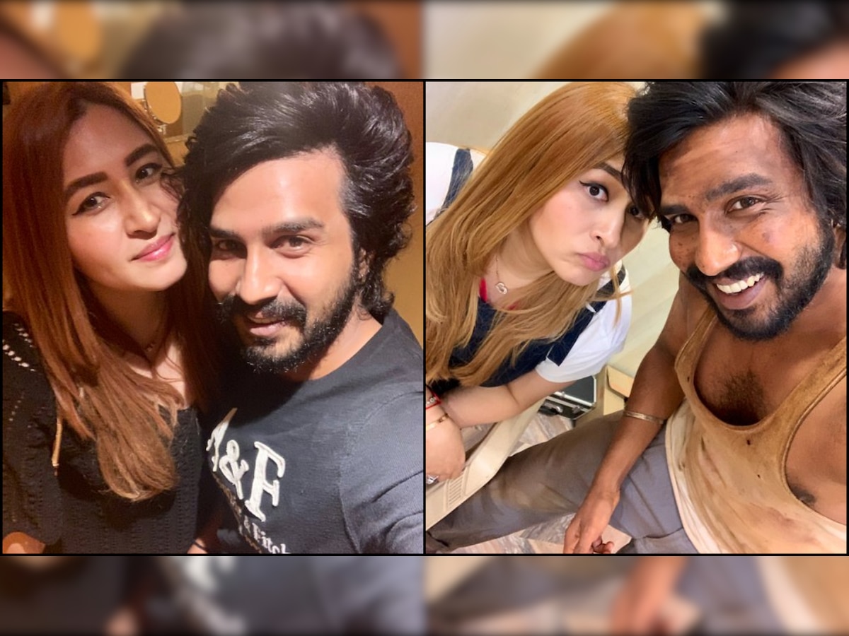 Within a year of divorce, Tamil actor-producer Vishnu Vishal starts dating badminton star Jwala Gutta