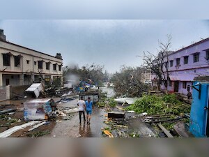 Odisha: Cyclone Fani caused loss of Rs 9,336.26 crore