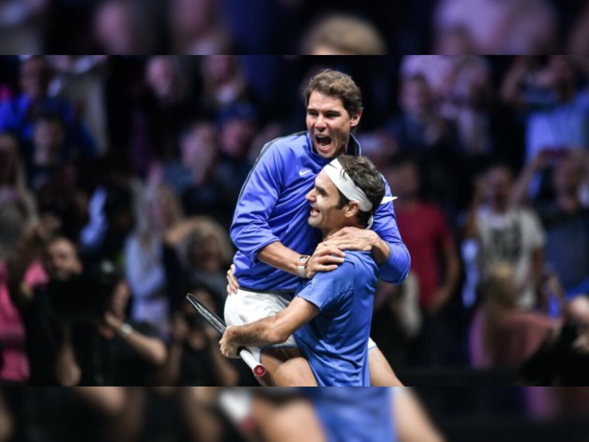 Savour it, remember it! Federer-Nadal gear up for a memorable clay face-off, Twitter waits in excitement