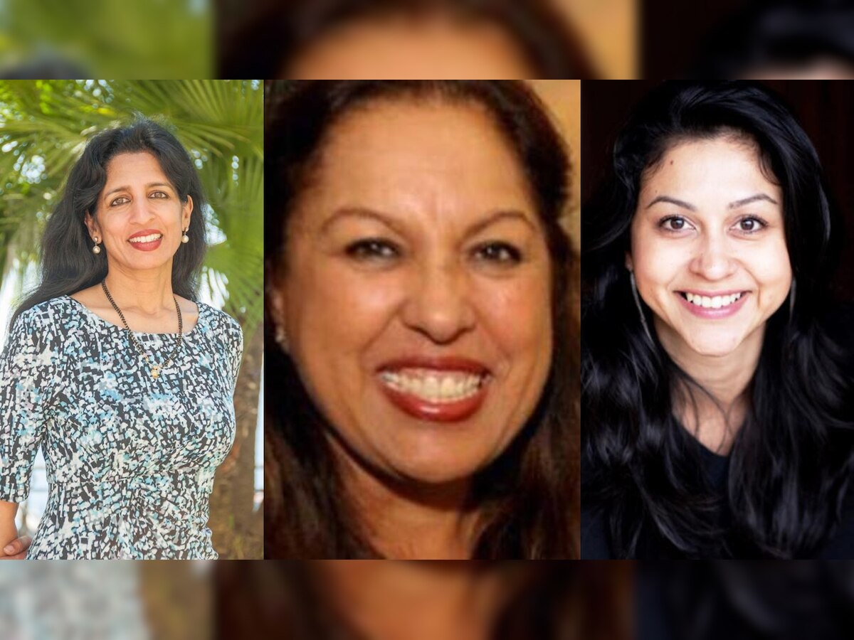 Three Indian-origin women among America's richest self-made women: Forbes