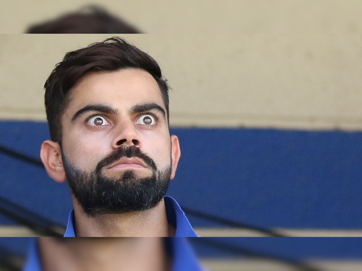 In troubled waters: Indian skipper Virat Kohli fined Rs 500 for using drinking water to wash cars