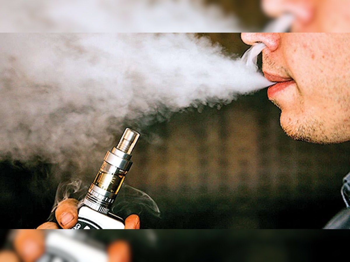 Vaping may impair mucus clearance from airways: Study