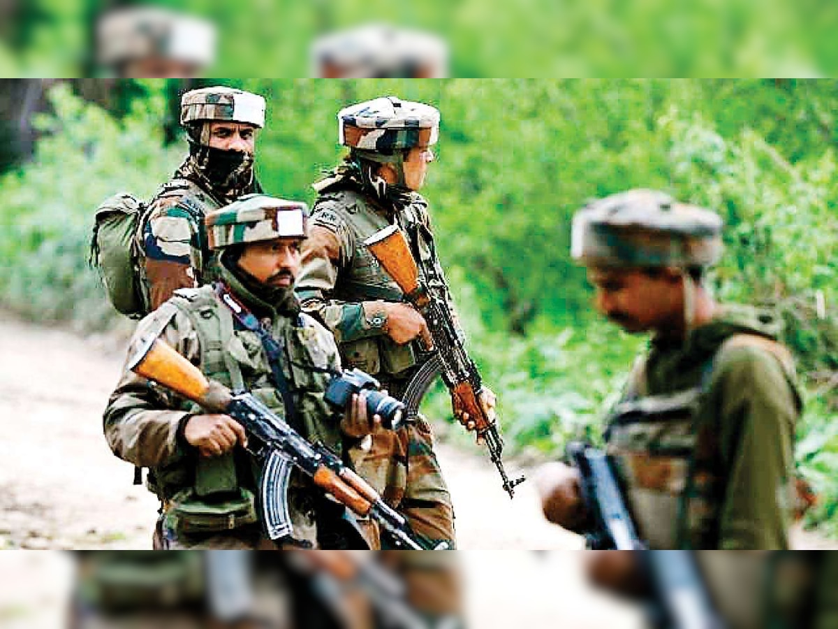 Major ISI plot to revive militancy in Jammu foiled, 6 arrested