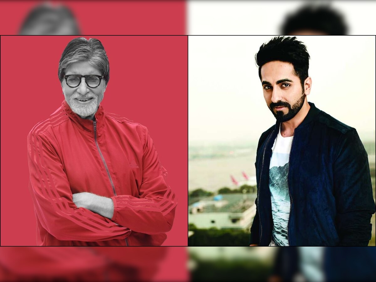 Amitabh Bachchan and Ayushmann Khurrana's 'Gulabo Sitabo' gets postponed to next year