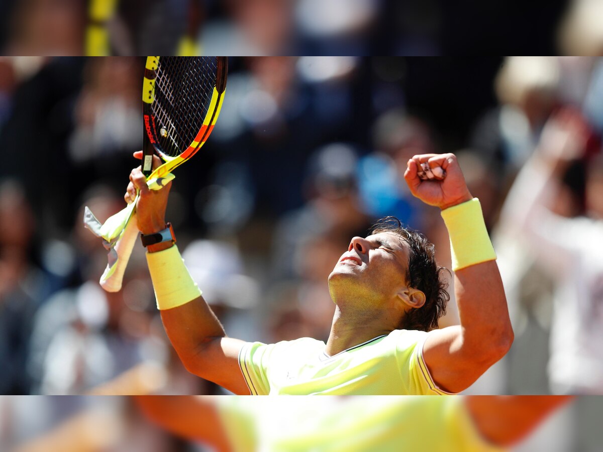 French Open: Nadal defeats Federer in straight sets to reach Roland Garros final