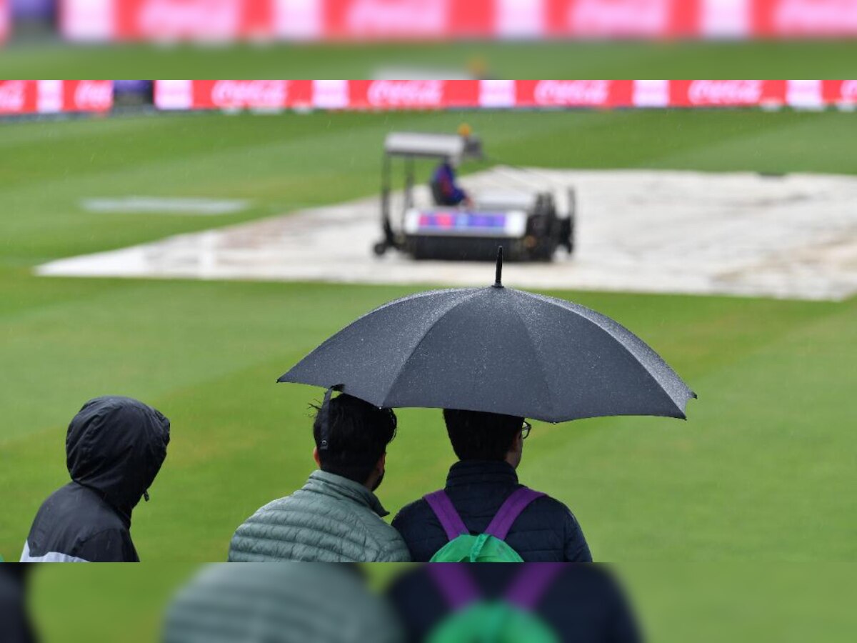 World Cup 2019: Pakistan vs Sri Lanka officially called off