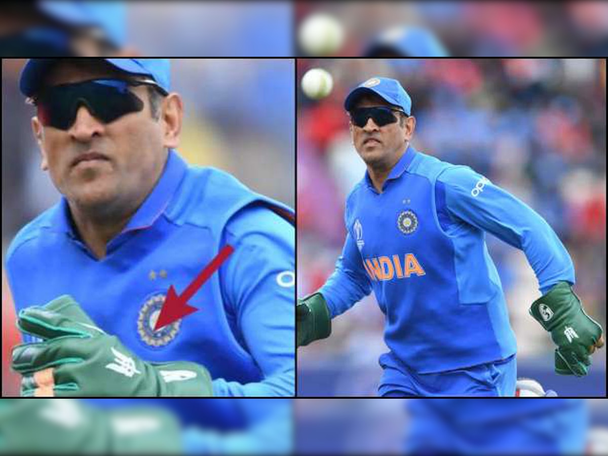 DNA Edit: ICC’s doltish move - Insignia on Dhoni’s gloves does not break any rule
