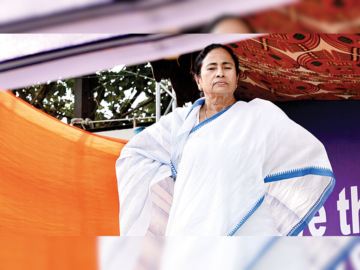 Why attend fruitless Niti meet, West Bengal CM Mamata Banerjee asks PM Narendra Modi