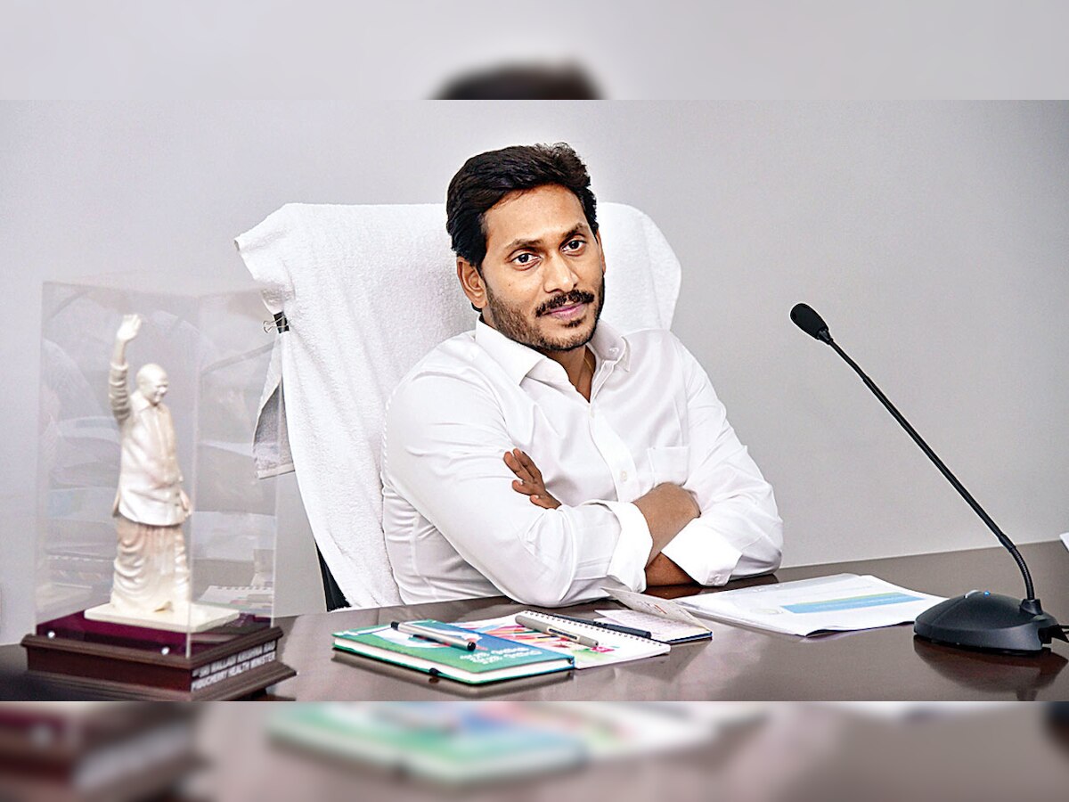 Chief Minister Jagan Mohan Reddy to appoint five deputy CMs in Andhra Pradesh