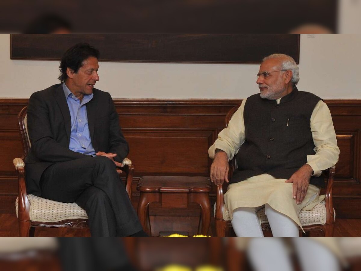 Imran Khan writes to PM Modi, offers talks to resolve all disputes including Kashmir 