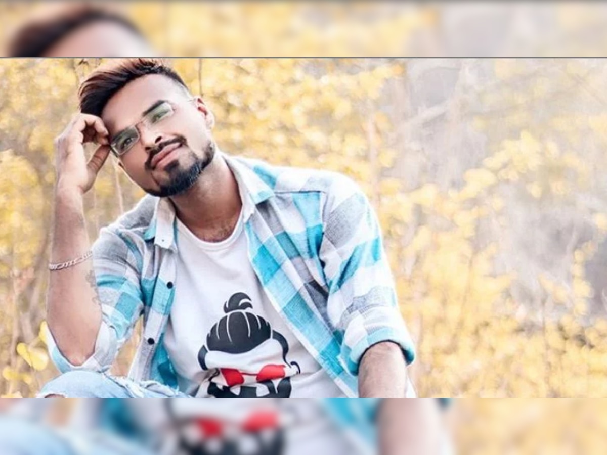 Tik Tok star Abhimanyu Gupta with close to a million followers arrested for robbery