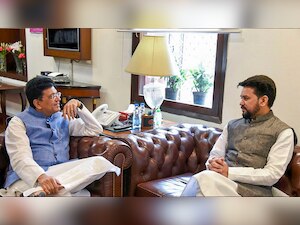 Extend $25 billion line of credit to exporters, funds at competitive rates: Piyush Goyal urges RBI