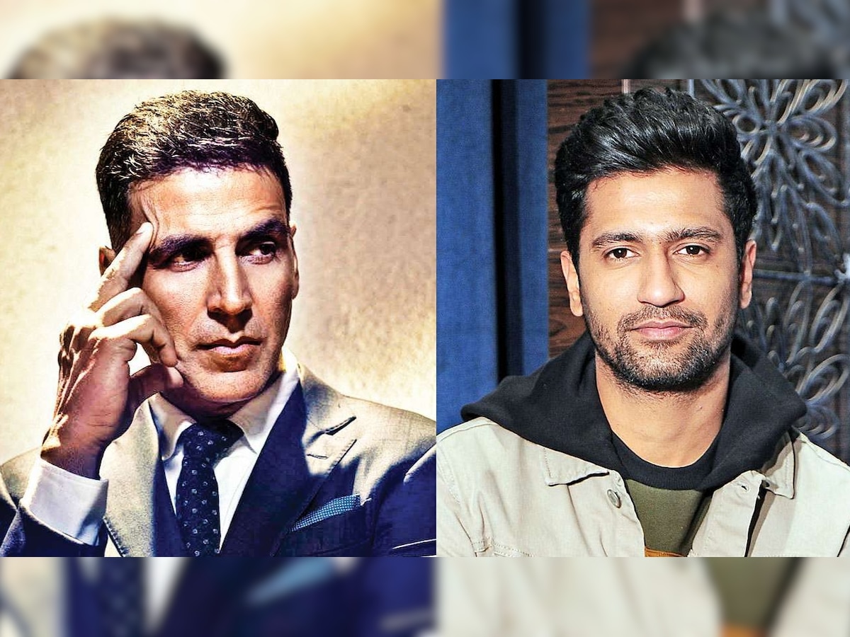 Vicky Kaushal replaces Akshay Kumar in 'LOL: Land Of Lungi' - Report