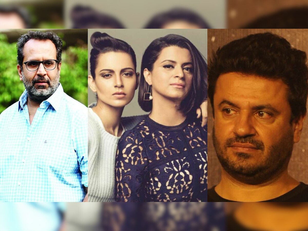 Kangana one of rare actresses who works with first-timers, have given break to Aanand L Rai, Vikas Bahl: Rangoli Chandel