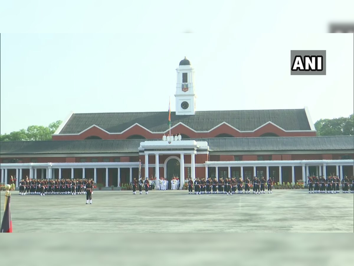 382 officers join Indian Army after Passing Out Parade at Indian Military Academy