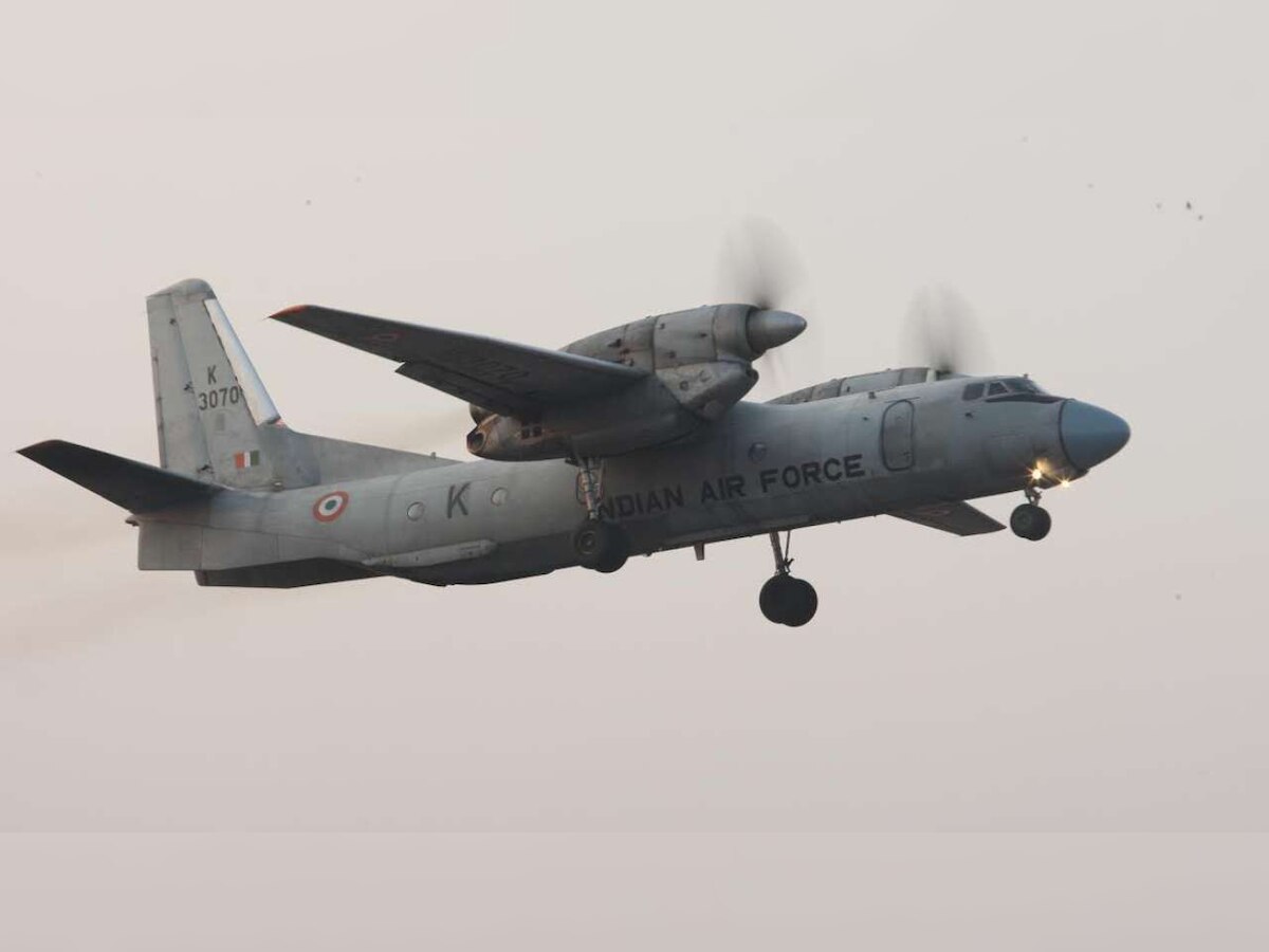  Missing AN-32: Air Force Chief visits Jorhat Air Force to review Search and Rescue operations