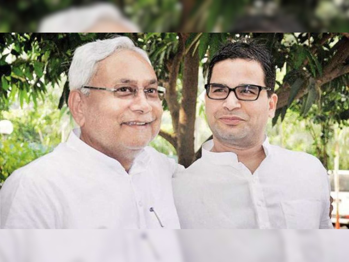 JD(U) has nothing to do with Prashant Kishor's activities in West Bengal: Bihar CM Nitish Kumar