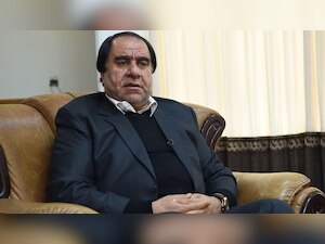FIFA bans ex-Afghan football boss for life over sexual assault