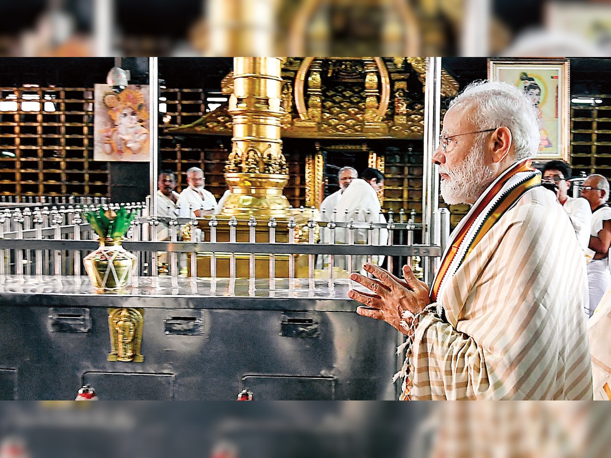 Board Ayushman Bharat, PM Narendra Modi tells Left govt in Kerala