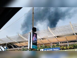 Fuel tank falls from MiG-29K at Goa airstrip, flights disrupted